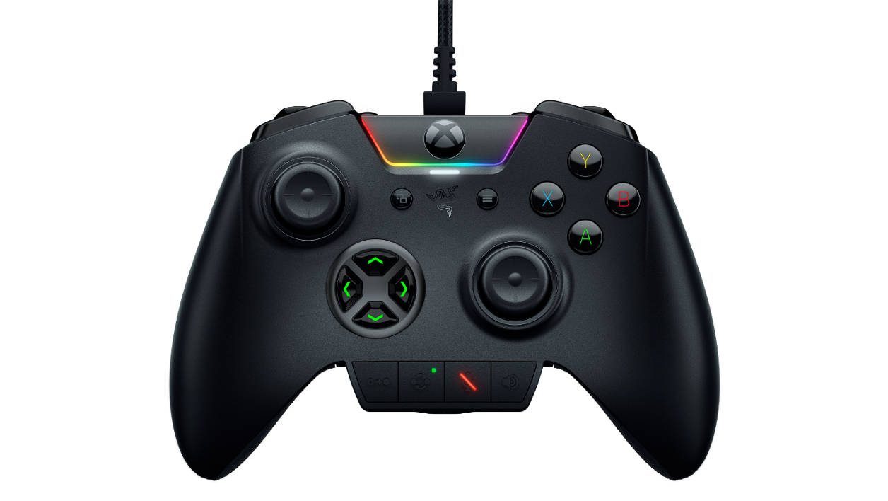 Razer Wolverine Ultimate