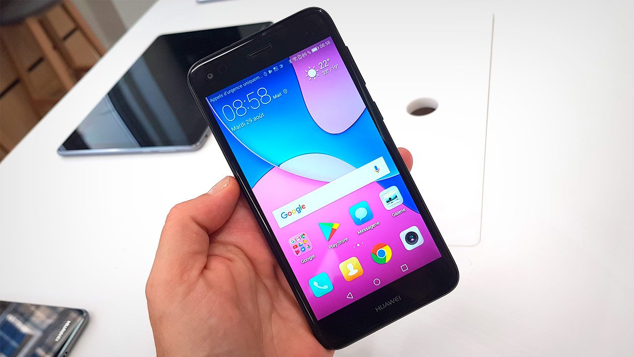 Y6 Pro 2017