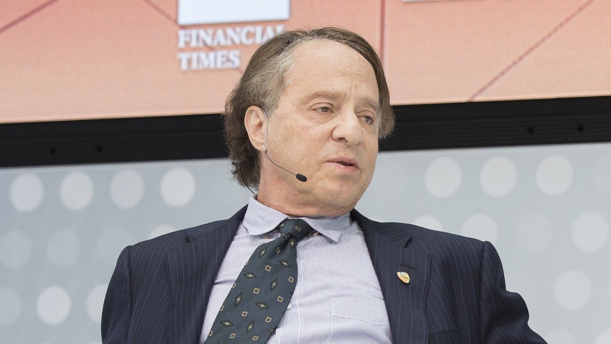 Ray Kurzweil en 2016 lors d'une conférence.
