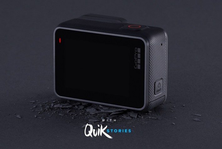 GoPro Hero6 Black action cam