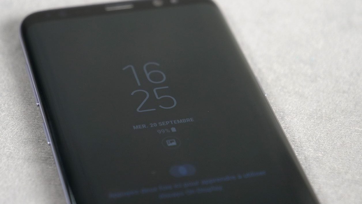 Le Samsung Galaxy S8