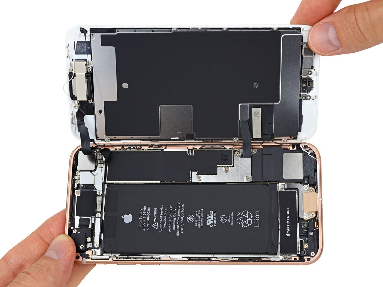 L'iPhone 8