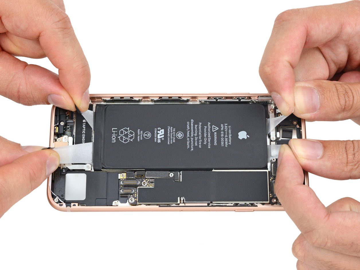 L'iPhone 8
