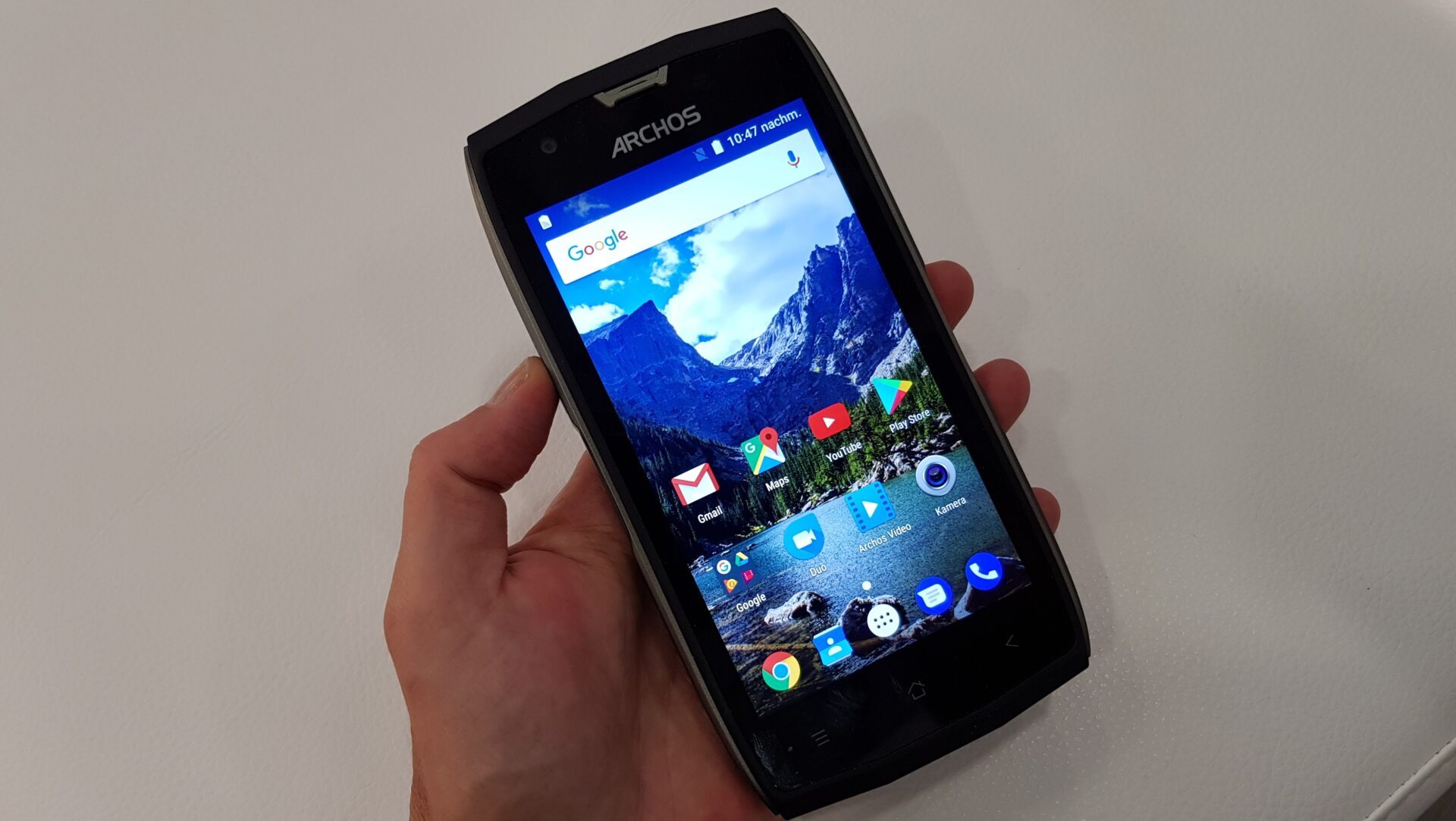 Archos Ushuïa