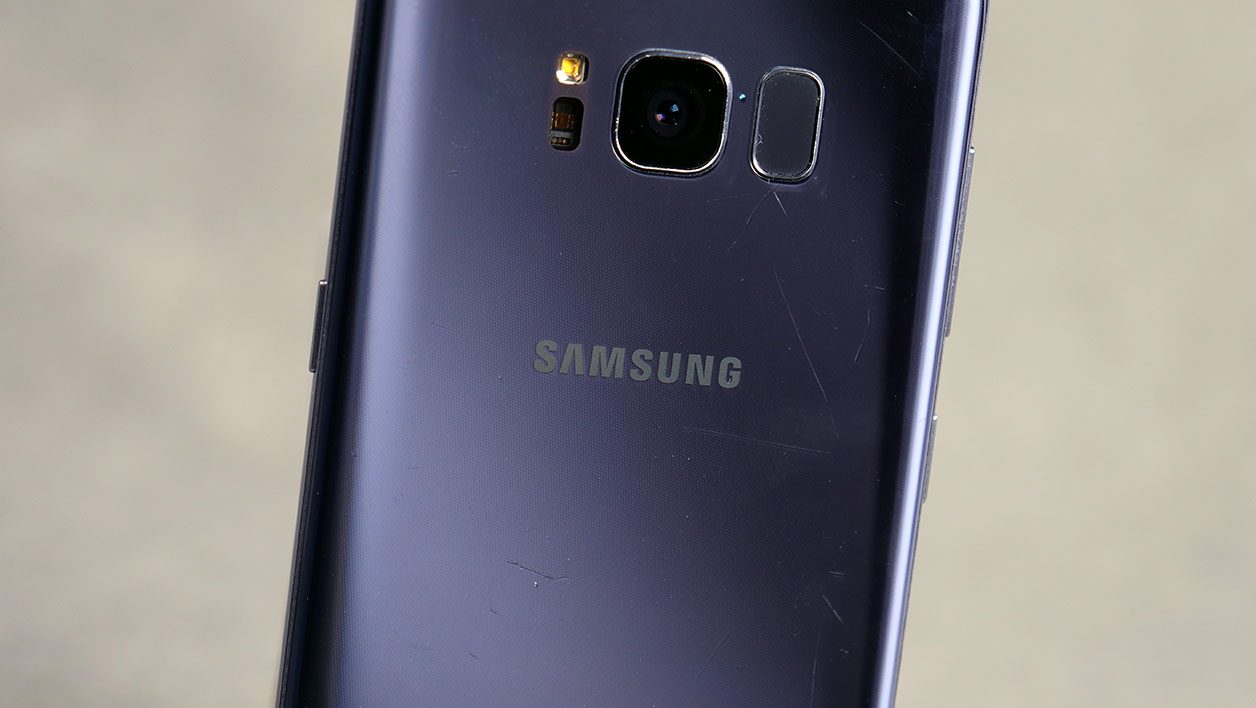 Le Samsung Galaxy S8