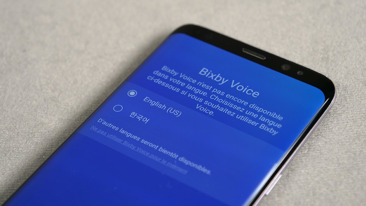 Le Samsung Galaxy S8