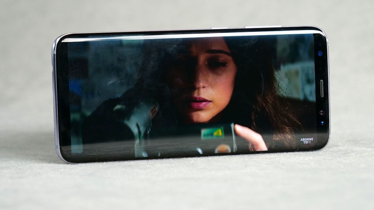 Le Samsung Galaxy S8