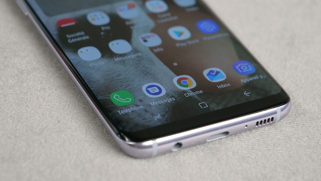 Le Samsung Galaxy S8