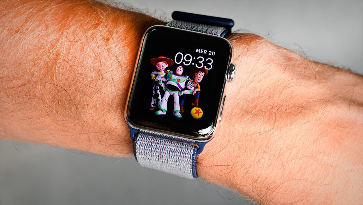 Test Apple Watch Series 3, assez puissante pour couper les ponts avec  l'iPhone