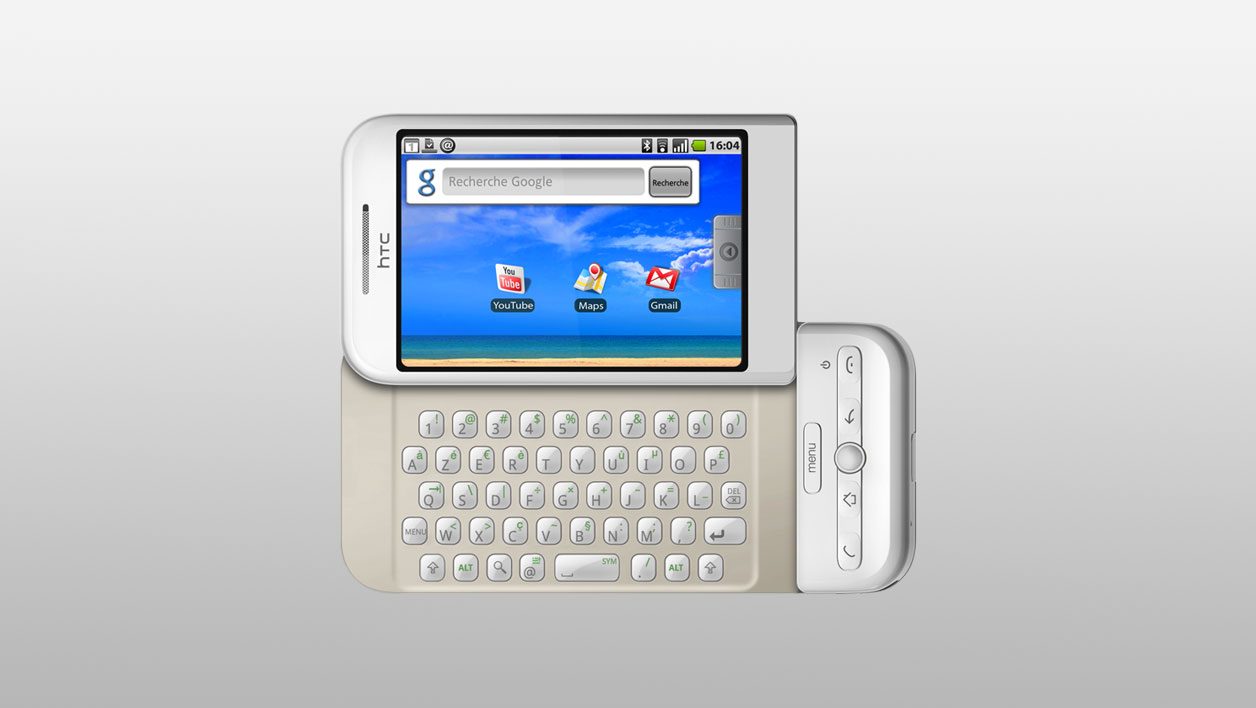 Le HTC Dream