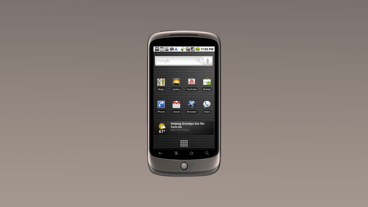 Le Nexus One