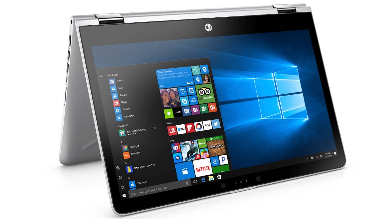 HP Pavilion x360 14 (14-ba000nf)