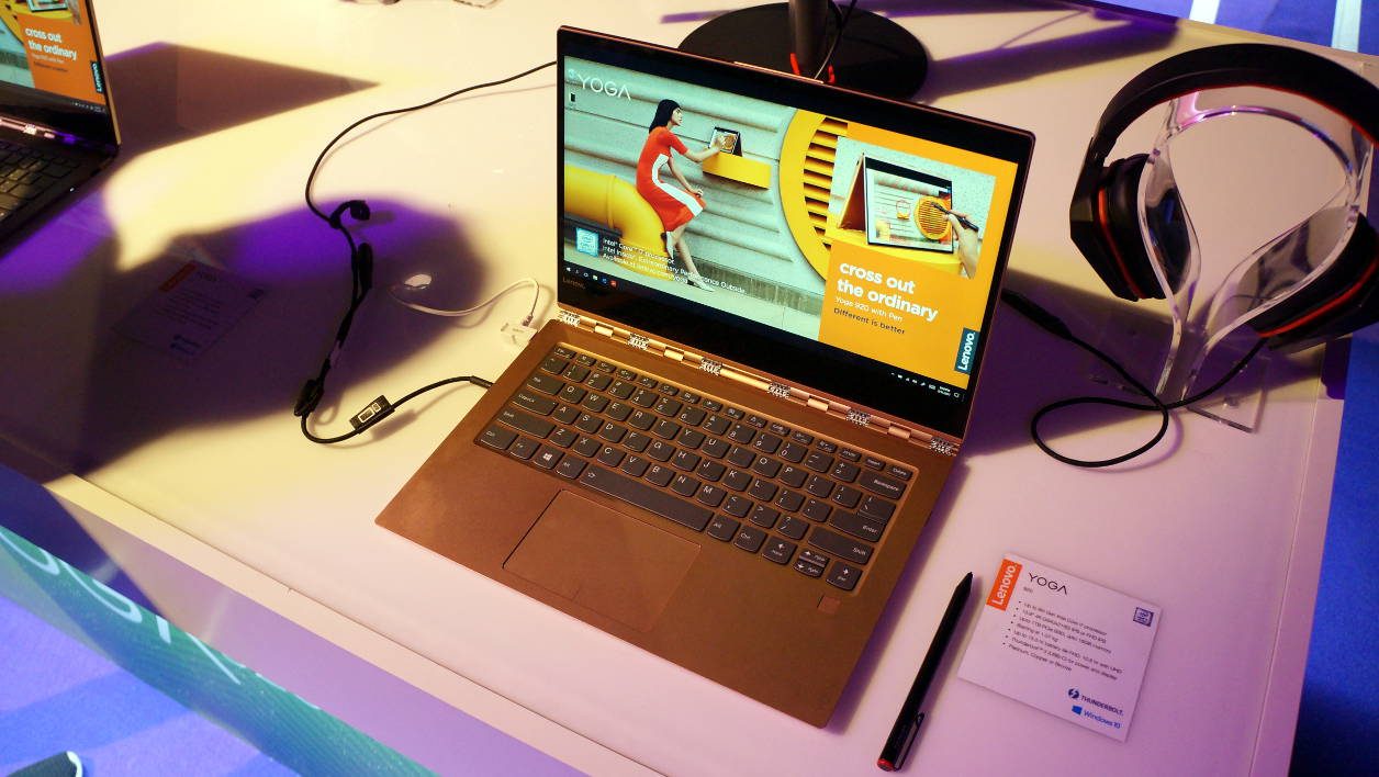 Lenovo Yoga 920