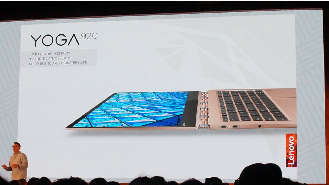 Lenovo Yoga 920