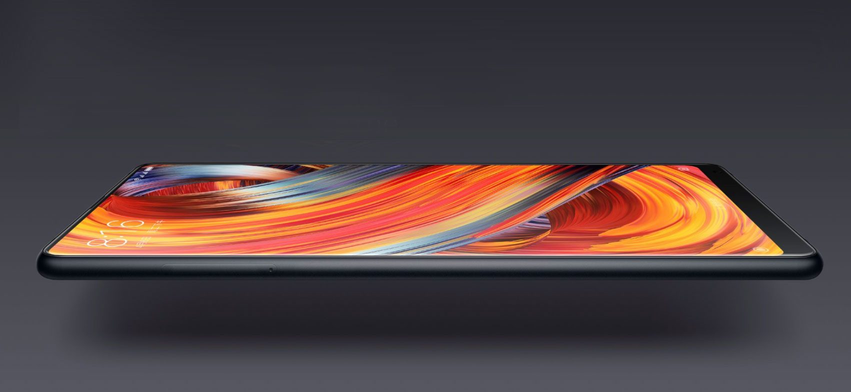 Le Xiaomi Mi Mix 2