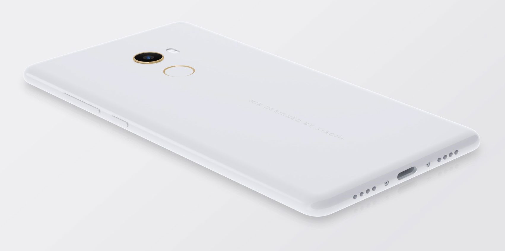 Le Xiaomi Mi Mix 2 Special Edition