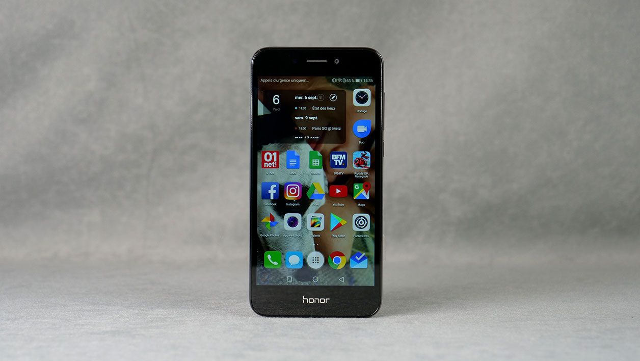 Le Honor 6A