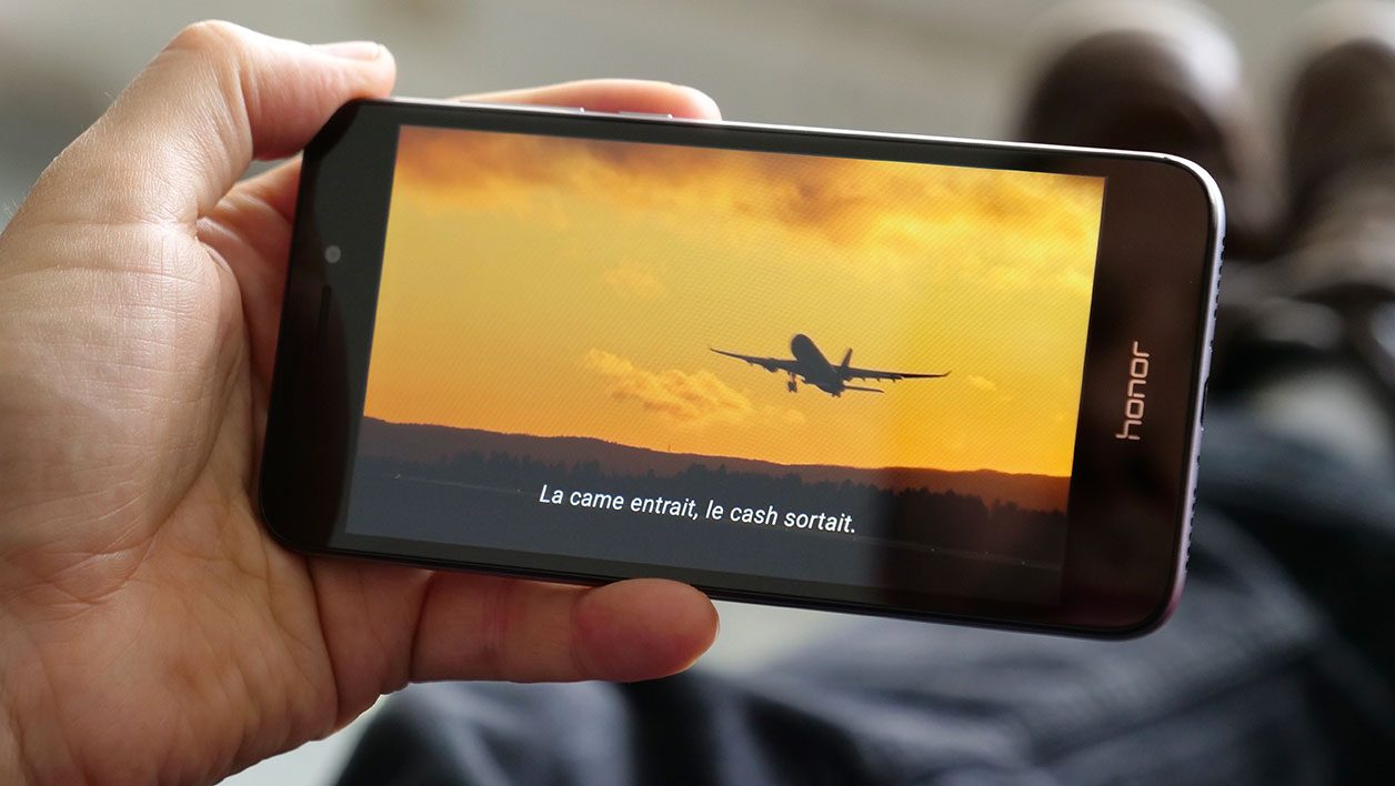 Le Honor 6A