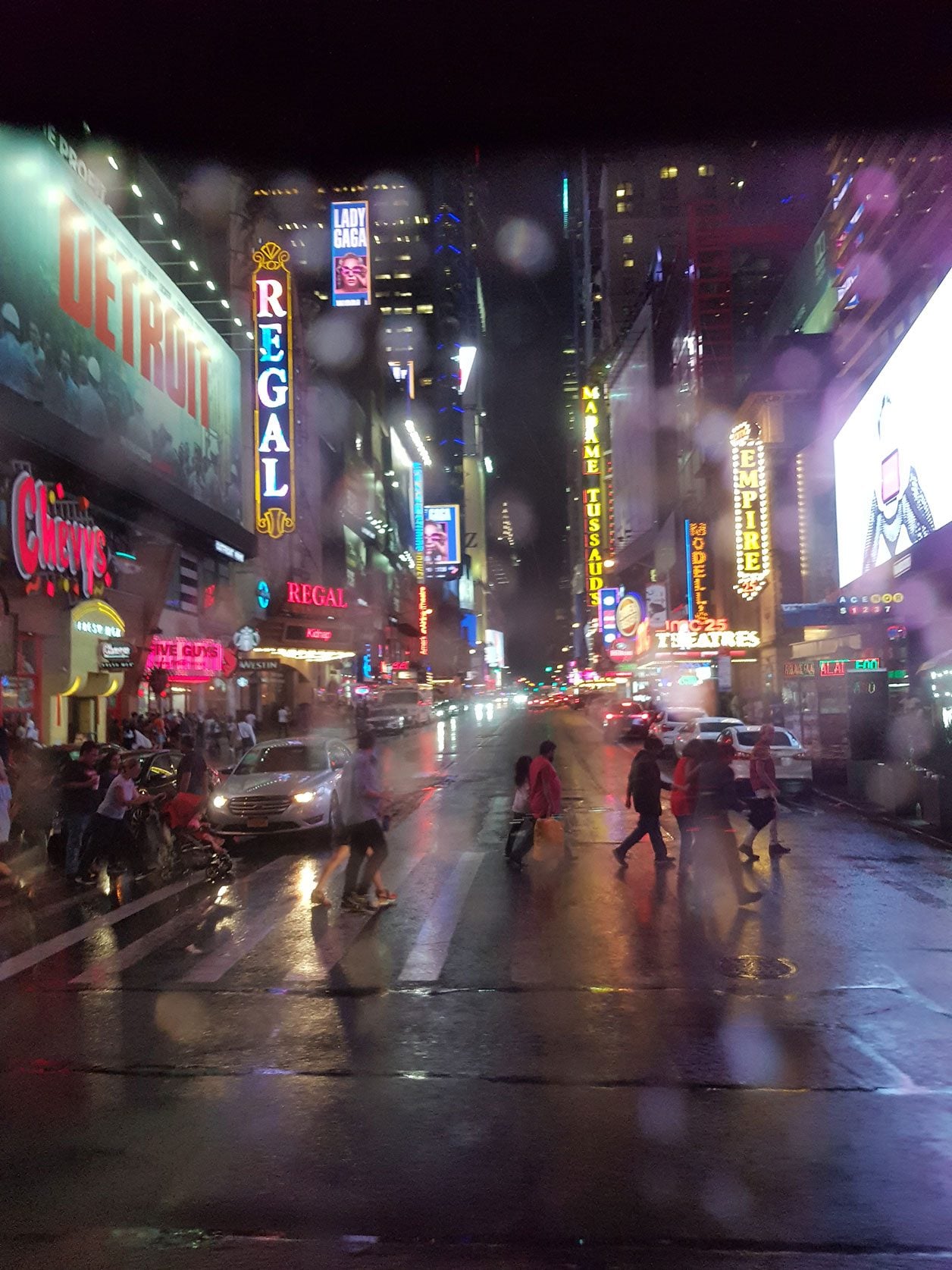 Photo prise avec le Samsung Galaxy S8