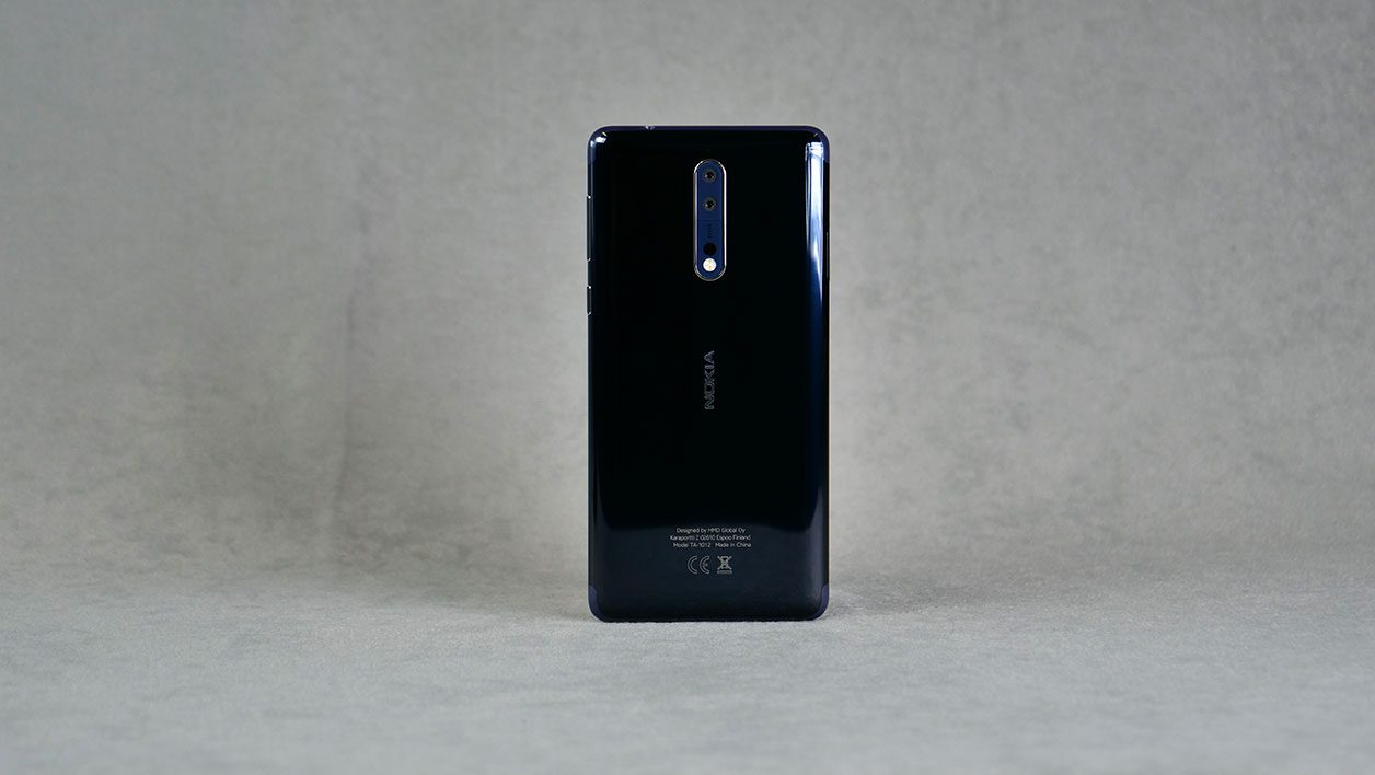 Le Nokia 8