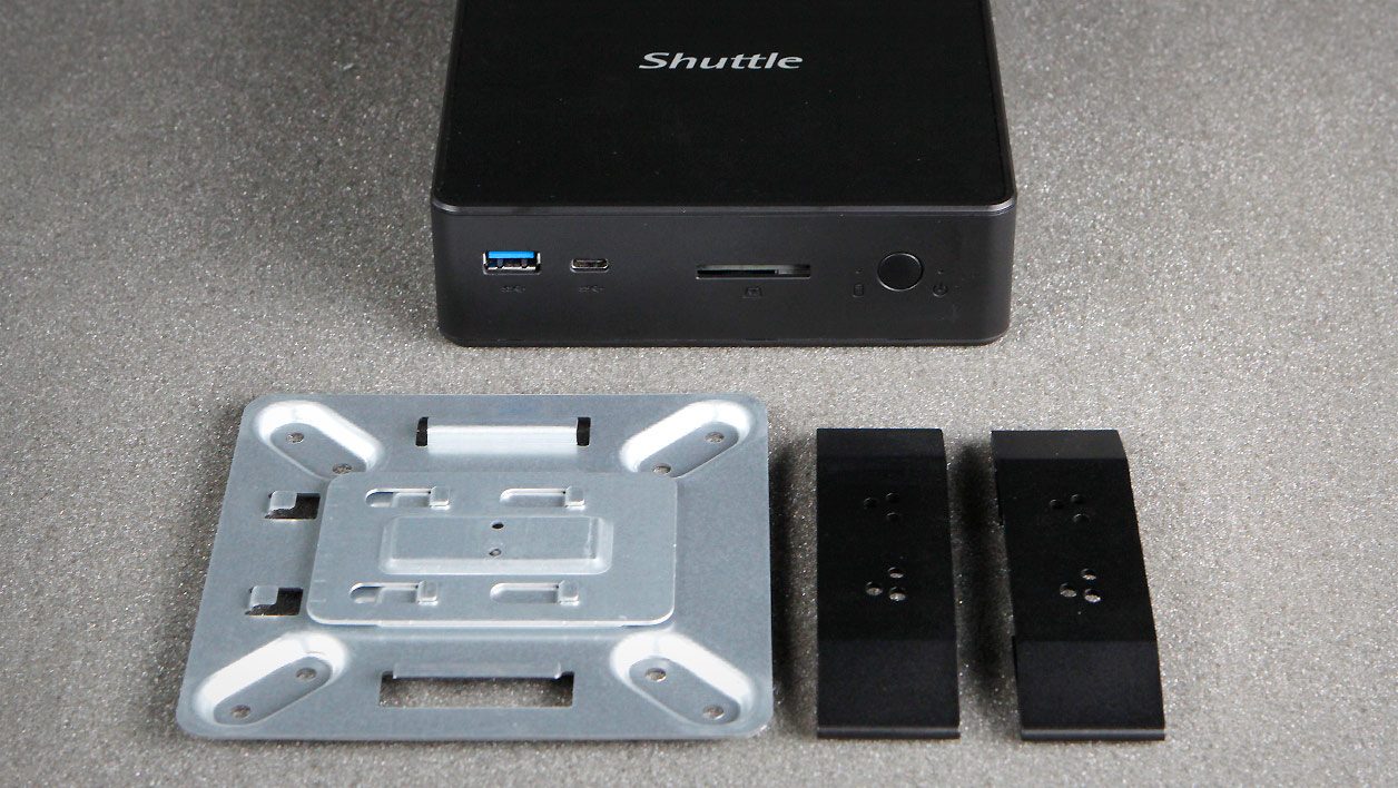 Shuttle NC03U5