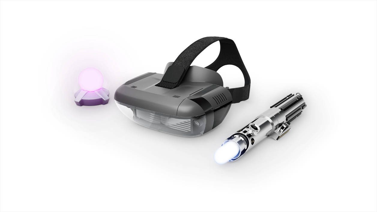 Lenovo/Disney Star Wars&nbsp;: Jedi Challenges Kit