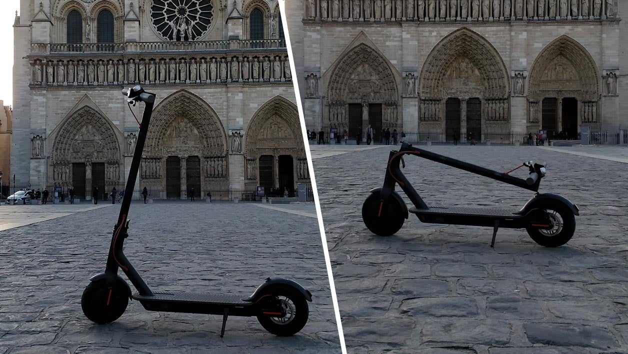 Xiaomi Mi Electric Scooter