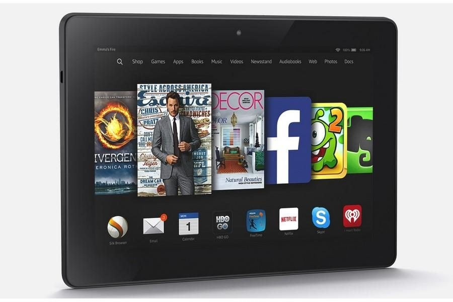 Kindle Fire HD 8.9 32 Go : meilleur prix et actualités