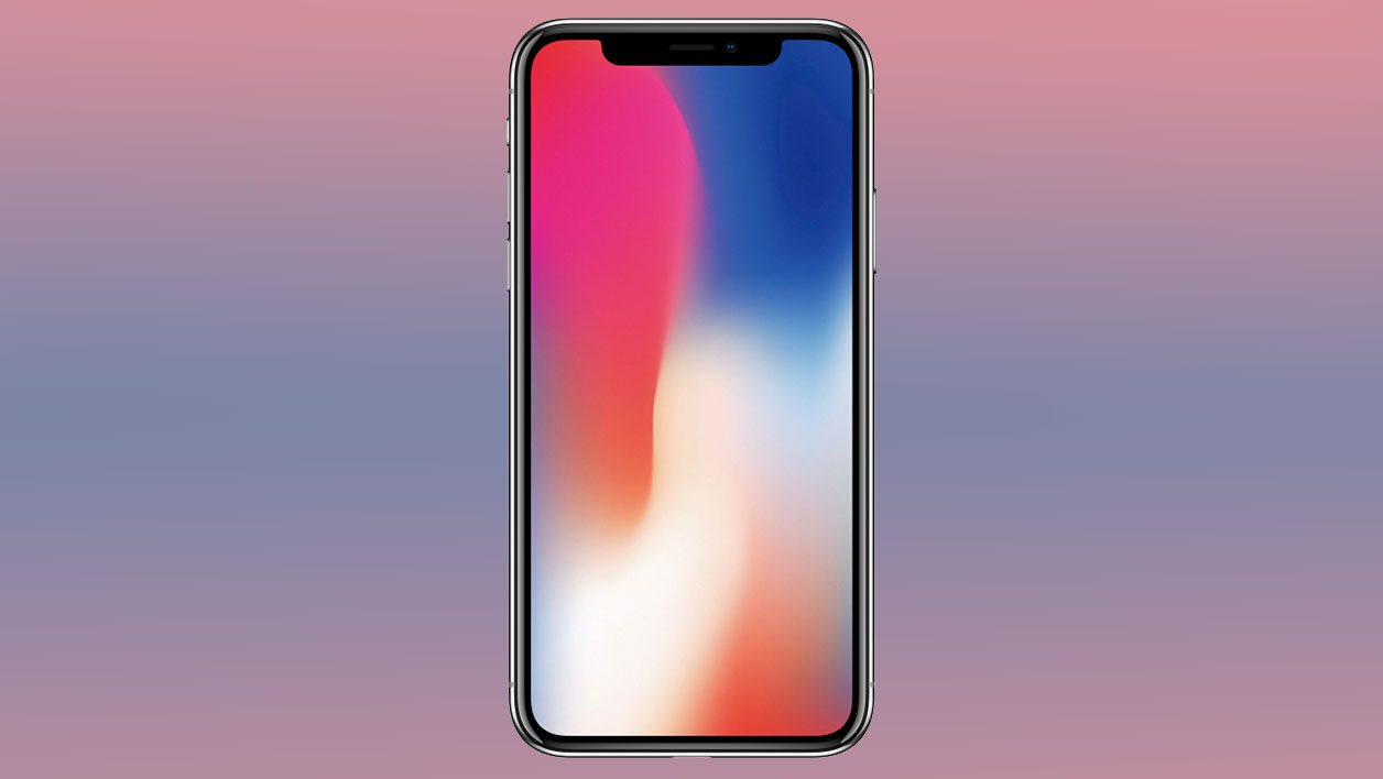 L'iPhone X