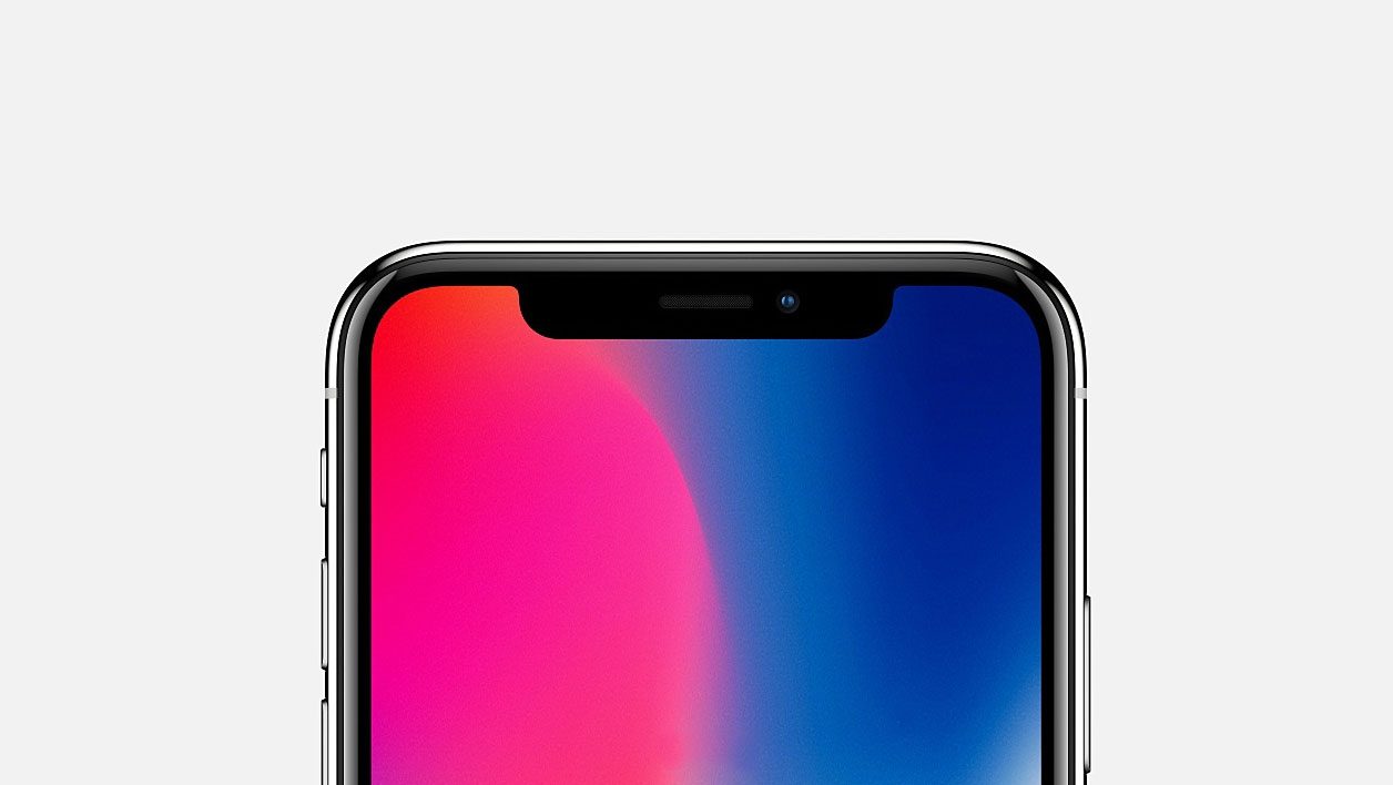 L'iPhone X