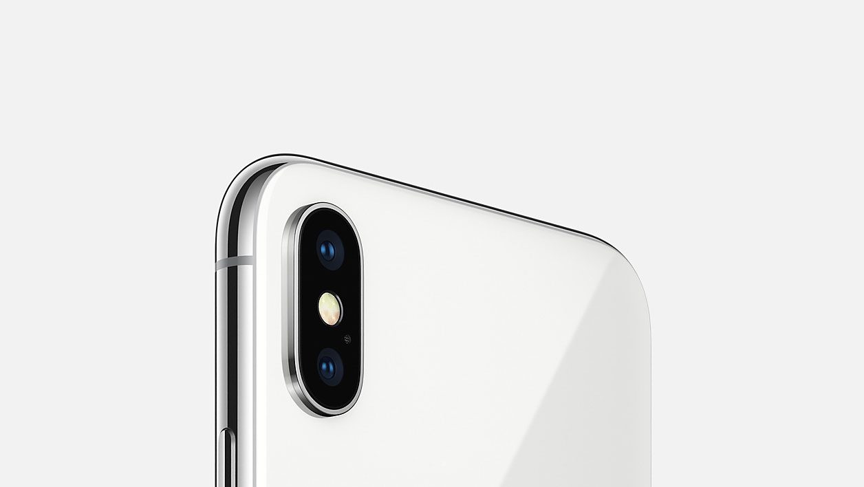 L'iPhone X