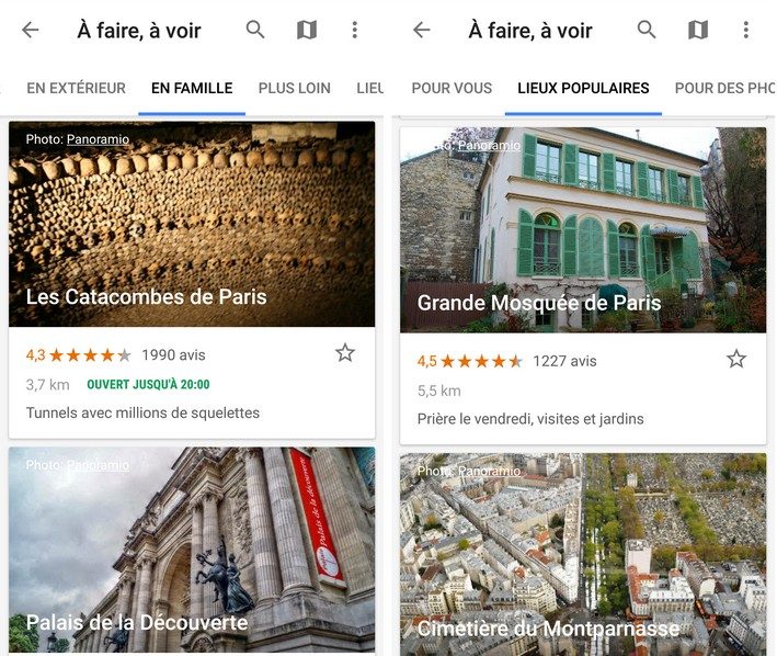 Google Trips