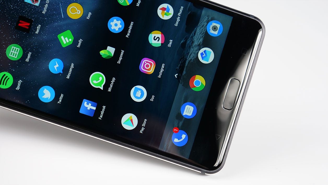 Le Nokia 6