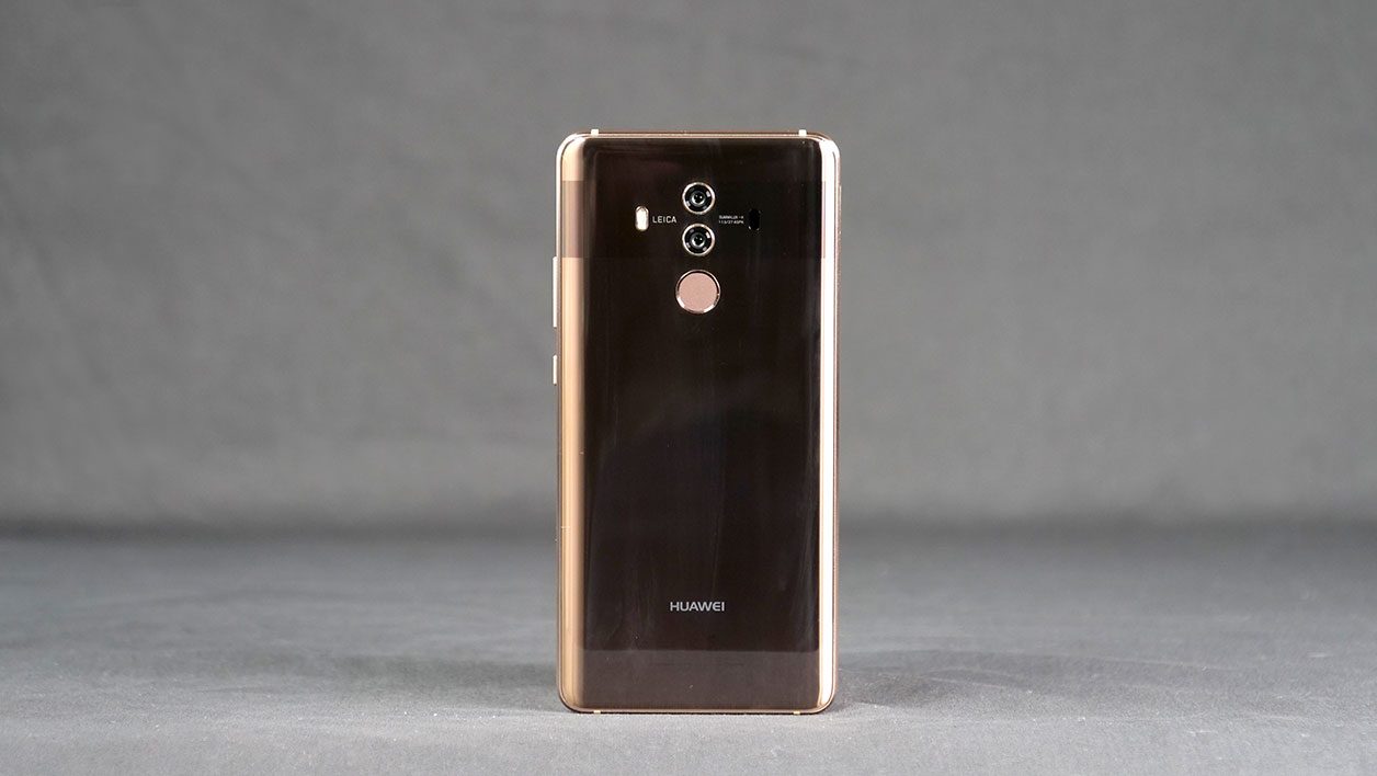 Le Huawei Mate 10 Pro