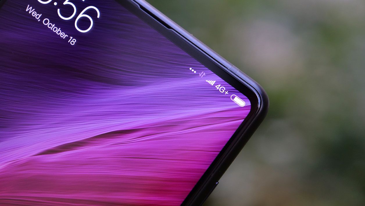 Le Xiaomi Mi Mix 2