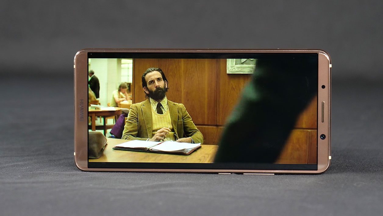 Le Huawei Mate 10 Pro