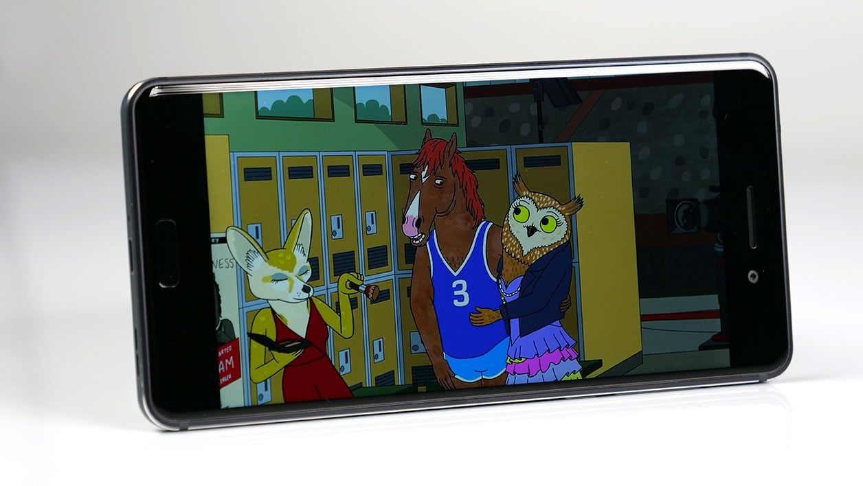 Le Nokia 6