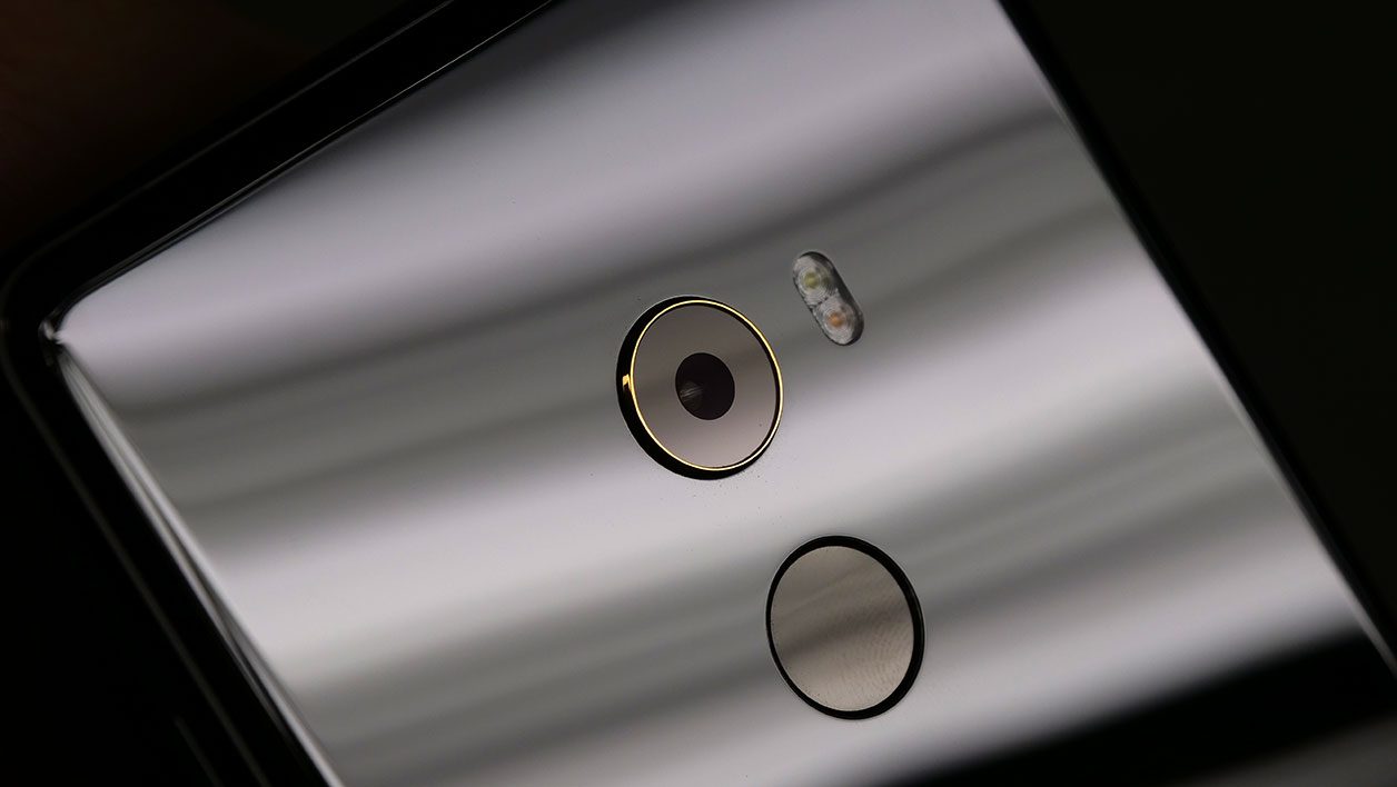 Le Xiaomi Mi Mix 2