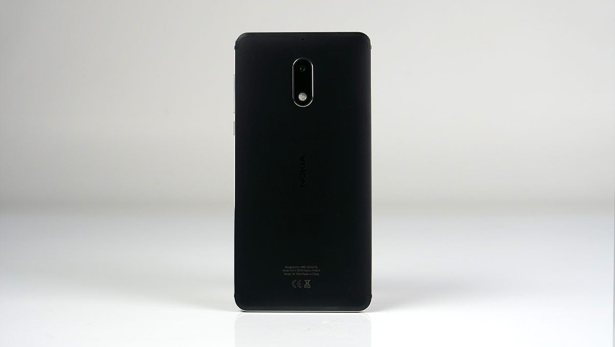 Le Nokia 6