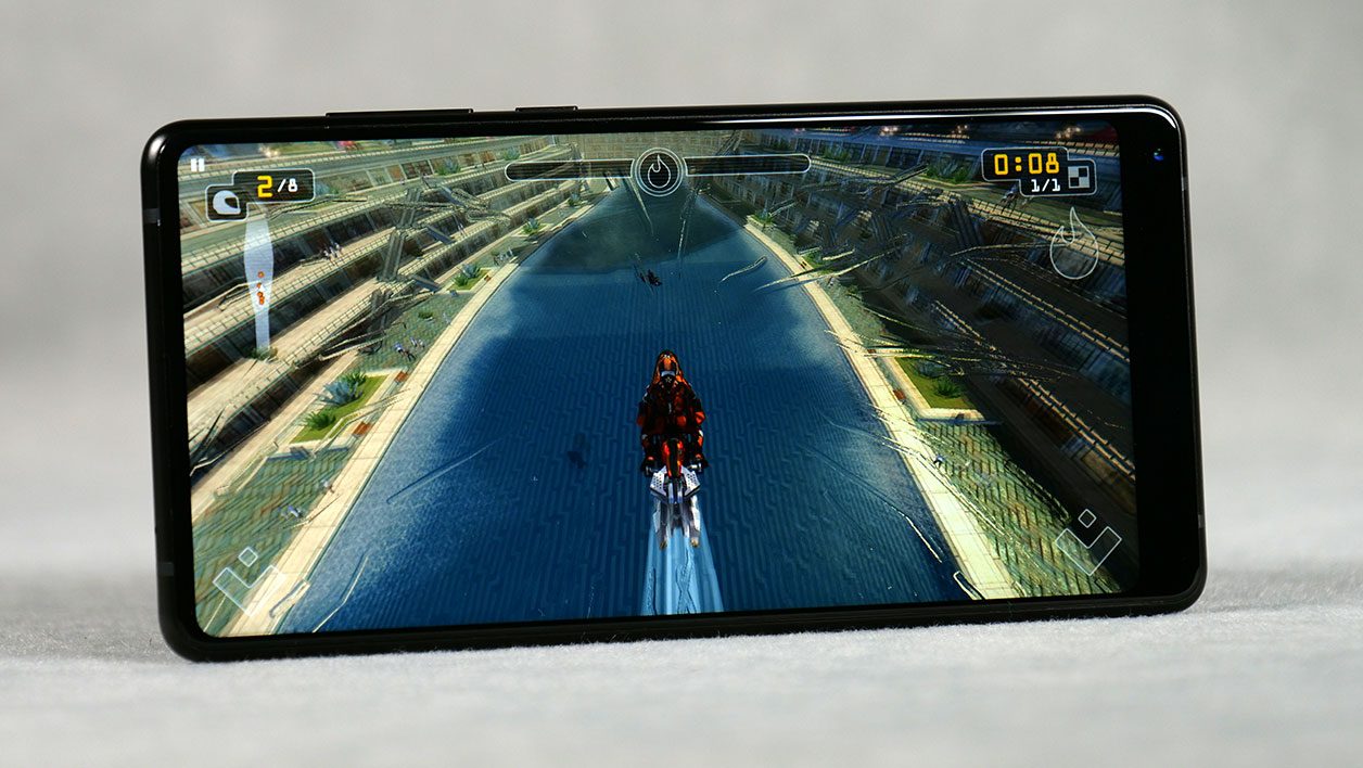 Le Xiaomi Mi Mix 2