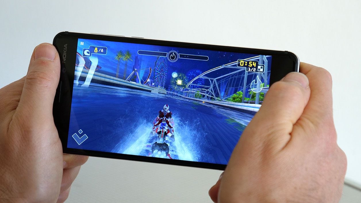 Le Nokia 6