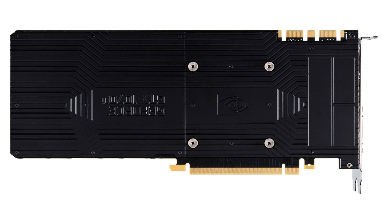 Nvidia GeForce GTX 1070 Ti