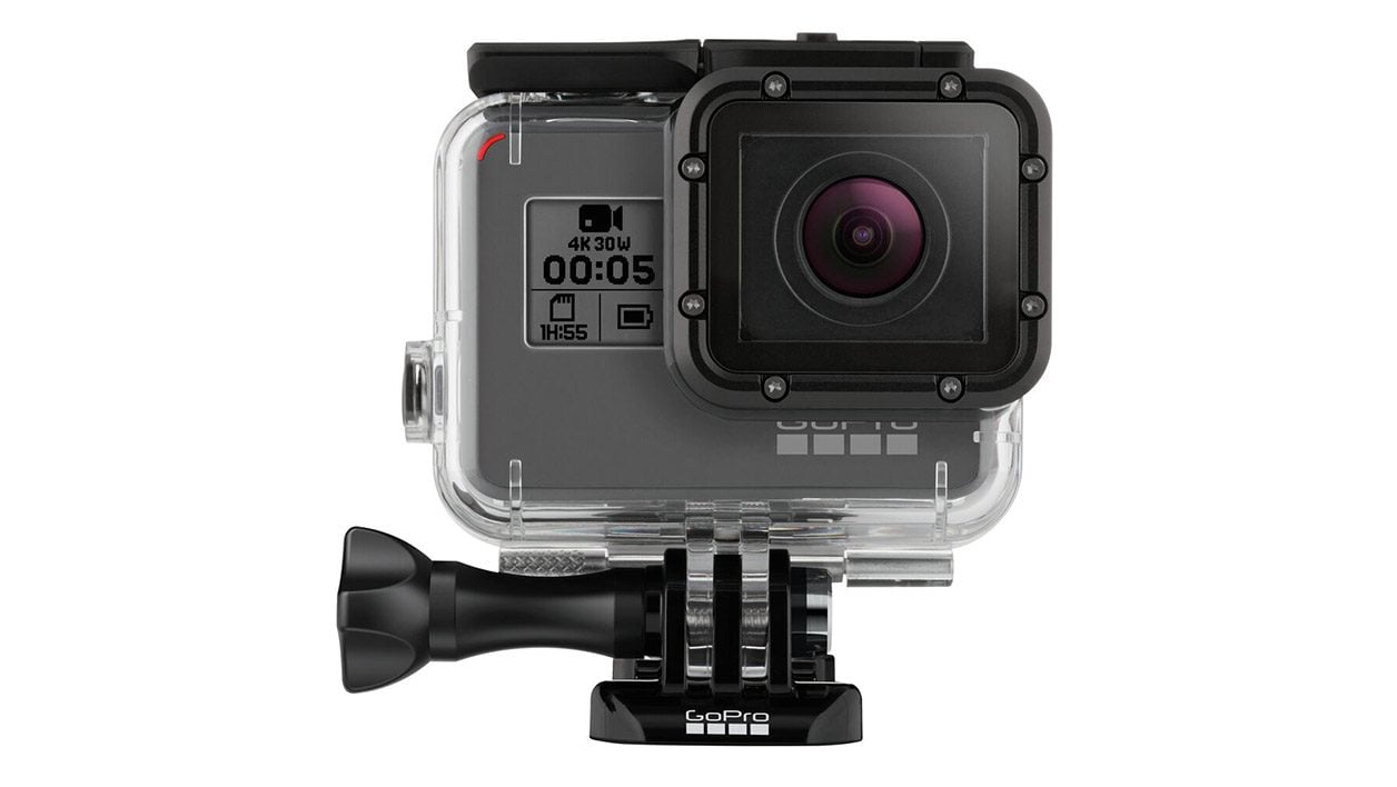 Action camera GoPro HERO5 Black 0818279018066