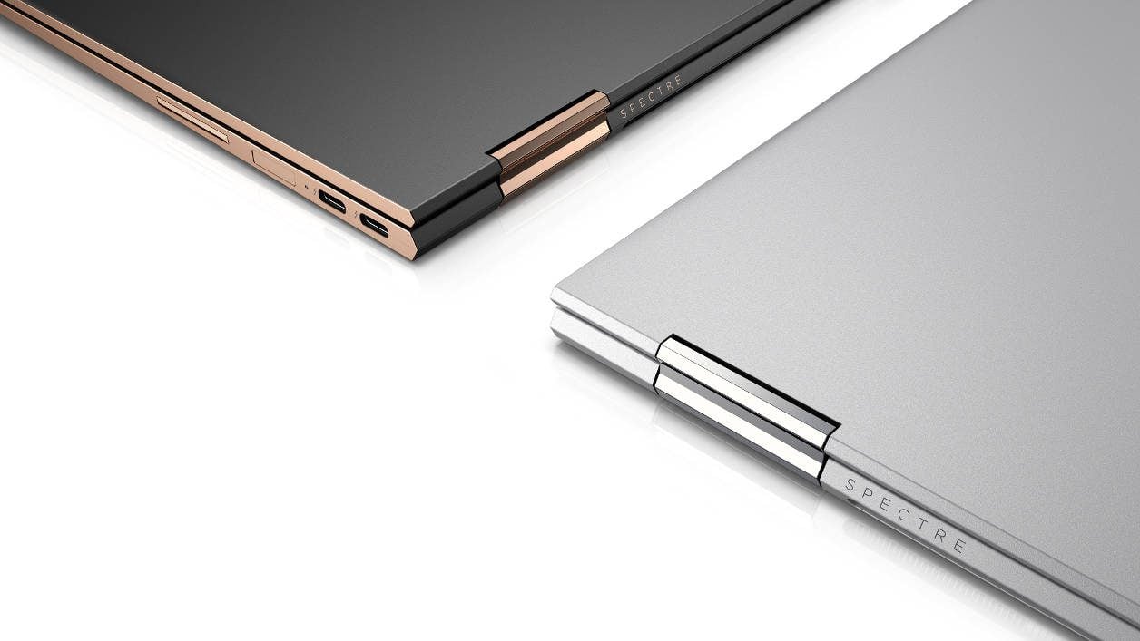 HP Spectre x360 13 2017