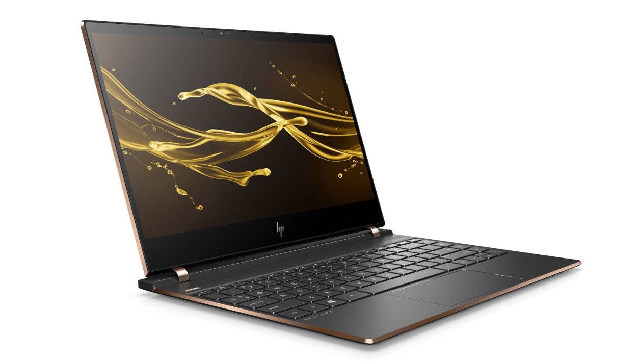 HP Spectre 13 2017