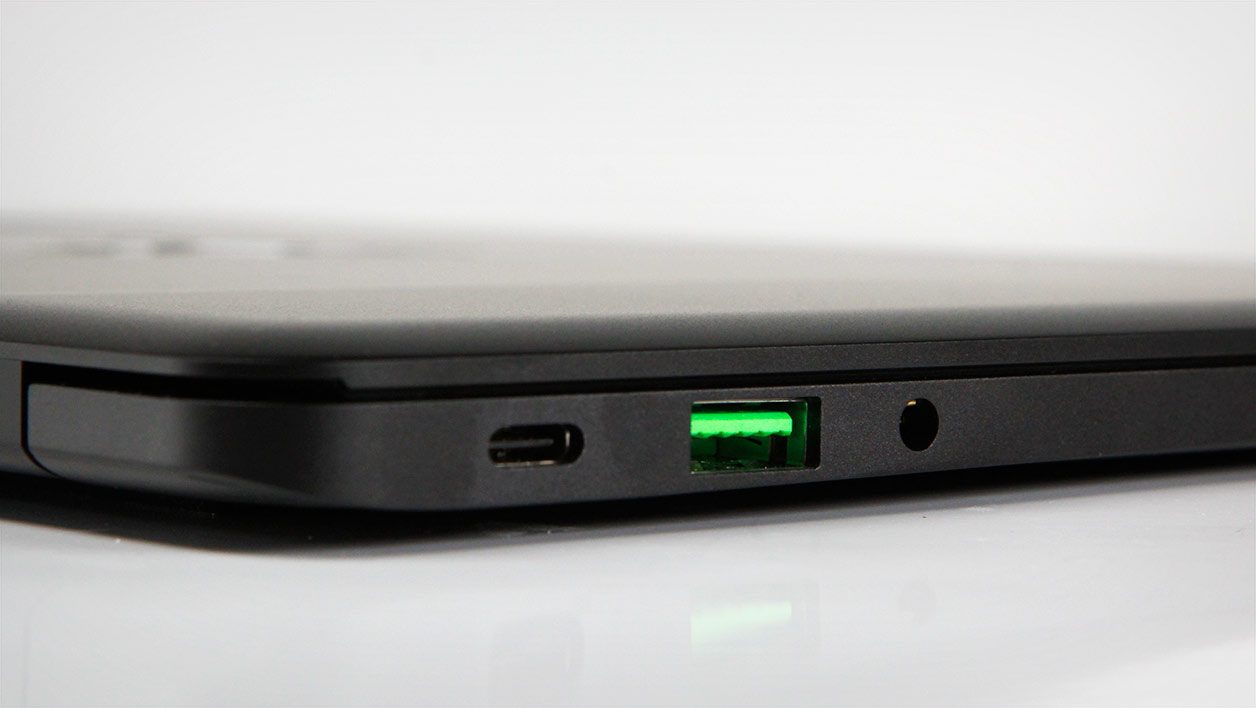 Razer Blade Stealth QHD+