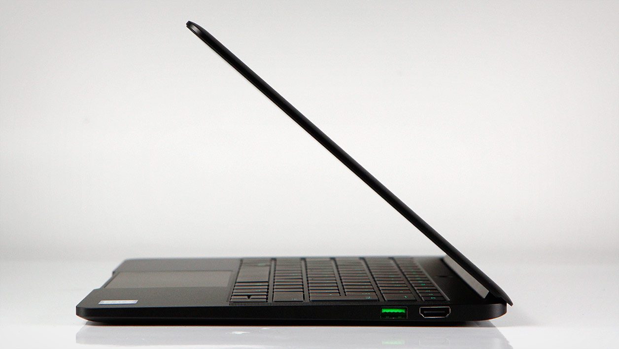 Razer Blade Stealth QHD+
