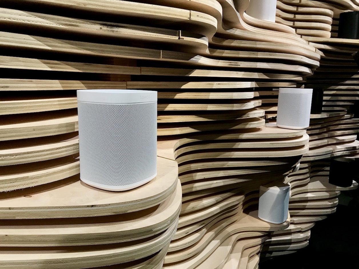 Sonos One