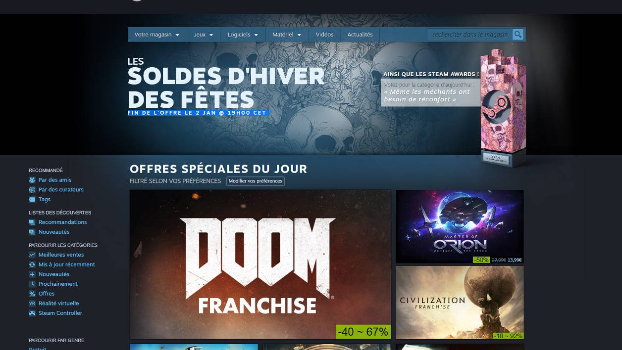 Steam