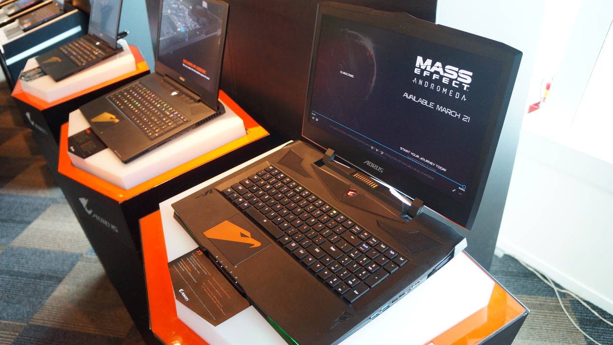 Aorus X9